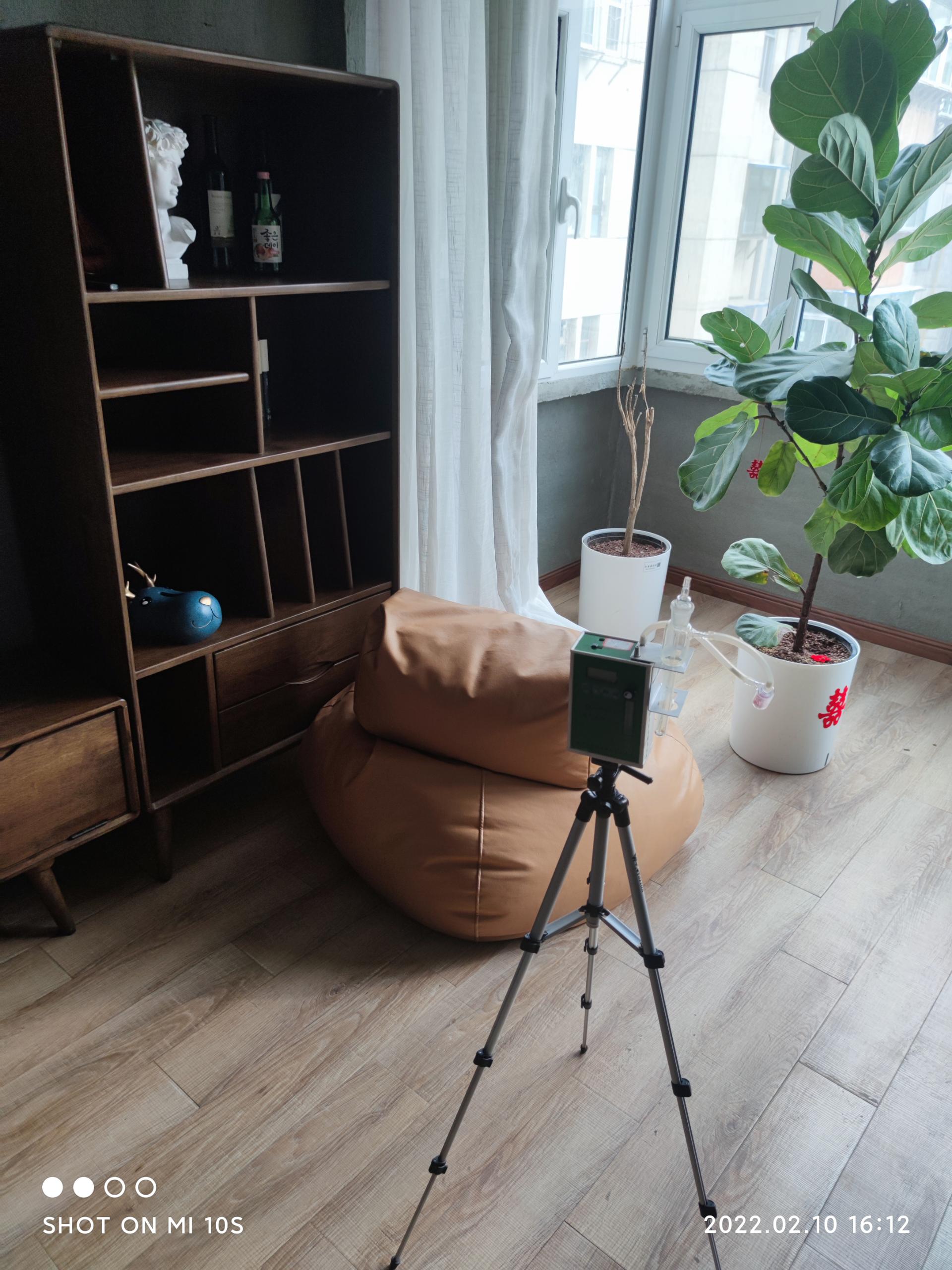 齐齐哈尔西兰小区测甲醛 甲醛治理公司